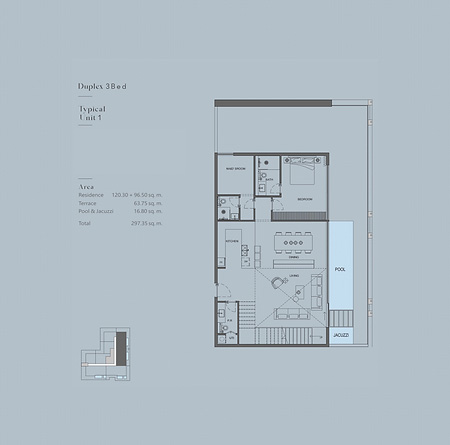 3 Bedroom